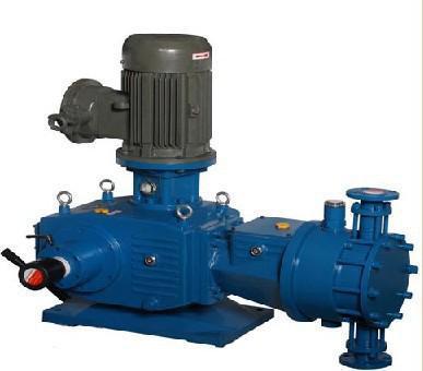 杭州莱纳斯泵业提供的液压隔膜泵 液压隔膜